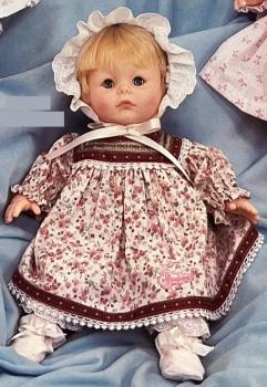Effanbee - Baby to Love - French Country - Monique - Doll